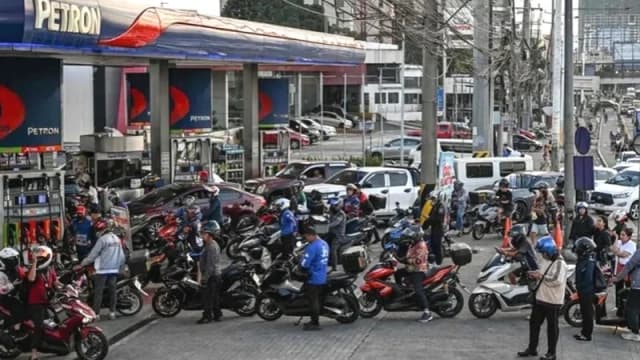 বিশ্বজুড়ে সংঘাতের প্রভাব, ফিলিপা...