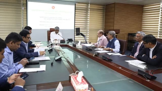 শুল্ক-করমুক্ত বাজেটের দাবিতে এনবিআরে নোয়াব