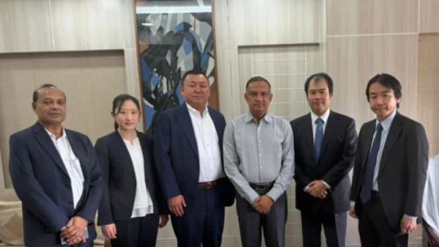 রেশমের উন্নয়নে কাজ করছে সরকার : বস্ত্র ও পাট প্রতি...