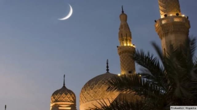 ঈদুল আজহার সম্ভাব্য তারিখ ঘোষণা...