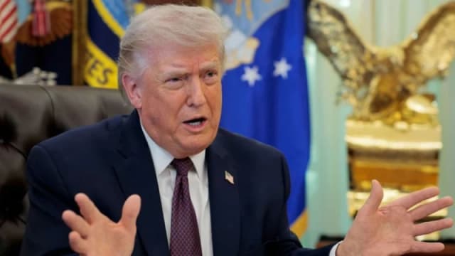 ইরান যুদ্ধ নিয়ে জাতির উদ্দেশে ভা...