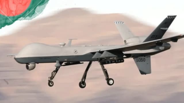 আমিরাতে ড্রোন হামলায় বাংলাদেশি নিহত