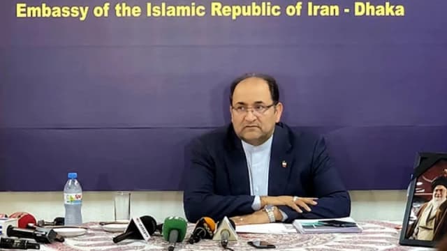 ইরান ইস্যুতে ঢাকার বিবৃতি নিয়ে তেহরান সন্তুষ্ট নয়