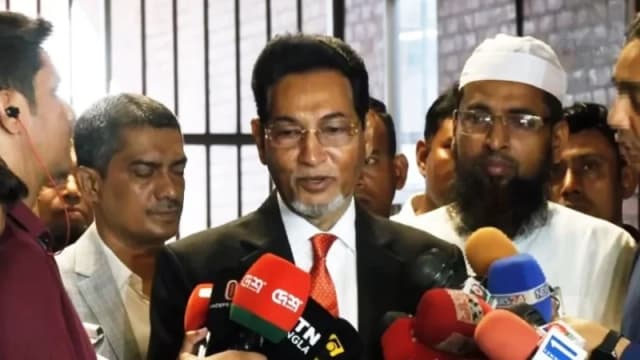 সংবিধান সংশোধনে শিগগির কমিটি করা হবে: চিফ হুইপ