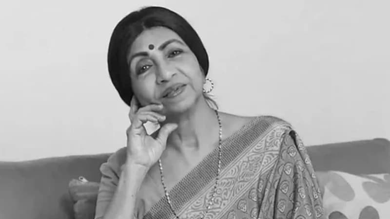 একুশে পদকপ্রাপ্ত সংগীতশিল্পী ডালিয়া নওশীন মারা গেছেন