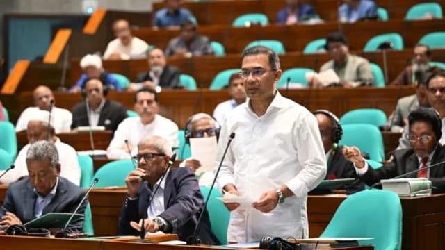 পাচারকৃত সম্পদ ফিরিয়ে আনা সরকারের সর্বোচ্চ অগ্রাধি...