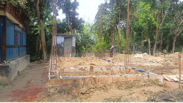 মুরাদনগরে জমি দখল ঘিরে উত্তেজনা, থানায় অভিযোগ