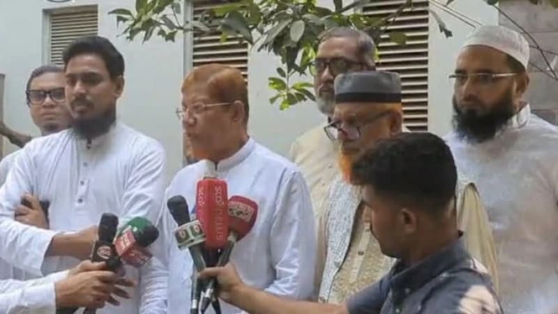 শনিবার রাজধানীতে বিক্ষোভ সমাবেশ করবে ১১ দল