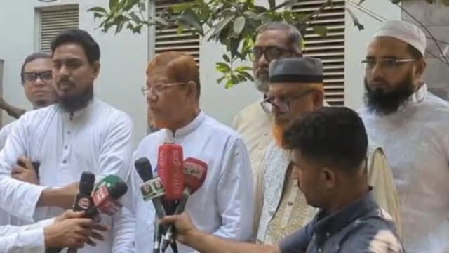 শনিবার রাজধানীতে বিক্ষোভ সমাবেশ করবে ১১ দল