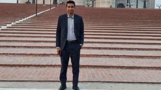 প্রধানমন্ত্রীর বিশেষ সহকারী হলেন সাইয়েদ বিন আব্দুল্লাহ