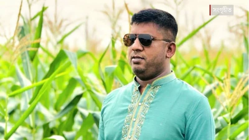 মুরাদনগরে সন্ত্রাসবিরোধী মামলার পলাতক আসামি কৃষকলীগ নেতা গ্রেফতার