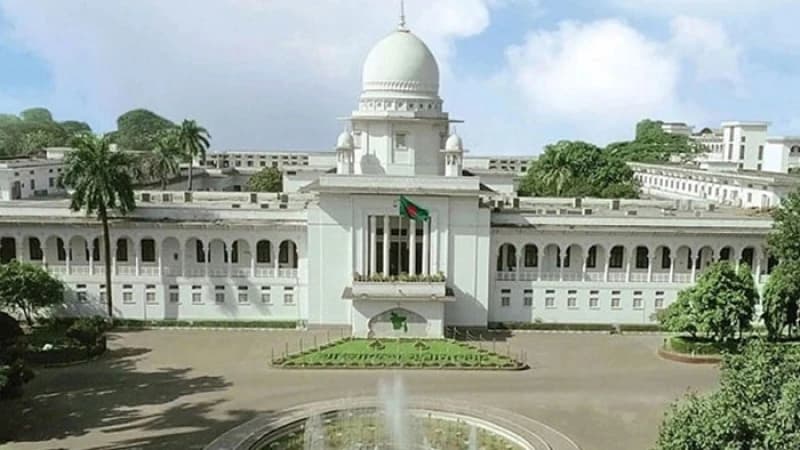 হামের কারণে স্কুল বন্ধ চেয়ে হাইকোর্টে রিট