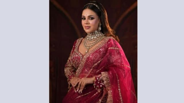 বড়পর্দায় নিজেকে প্রতিষ্ঠিত করতে চান সানজিদা তাসনিম