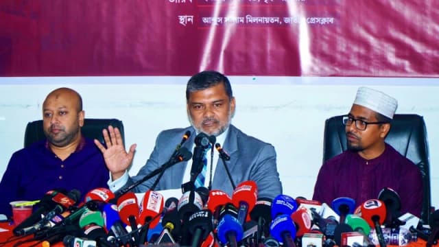 শুধু জুলাই সনদ’ নয়, সামগ্রিক সংস্কারের বিরোধিতা করছে সরকার: শিশির মনির