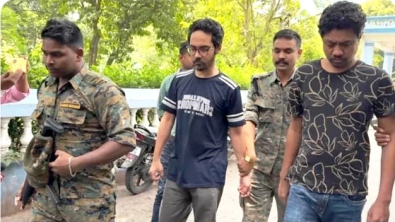 হাদি হত্যা মামলায় তিন আসামির ফের ১৪ দিনের রিমান্ড