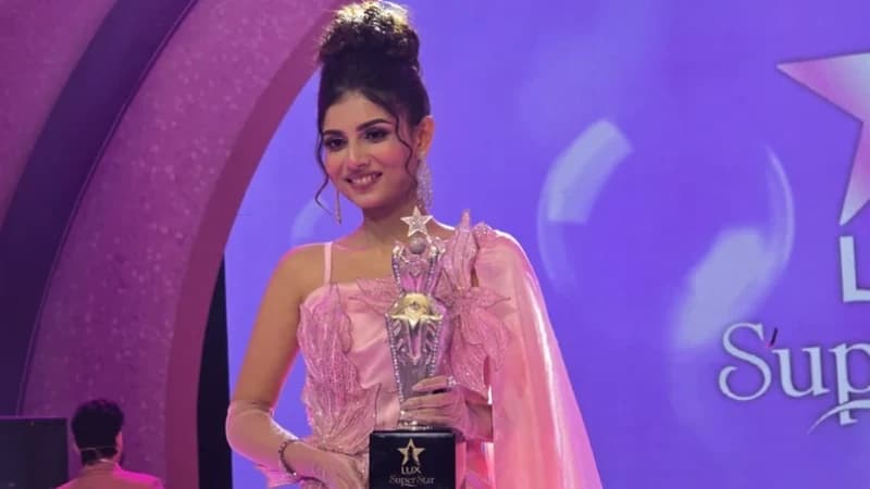 ট্রফিটা শুধু পুরস্কার নয়, এটা অনেক বড় দায়িত্ব: বর্ণিতা