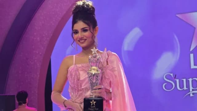 ট্রফিটা শুধু পুরস্কার নয়, এটা অনেক বড় দায়িত্ব: বর্ণিতা