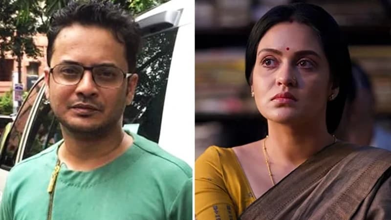 আইনি ব্যবস্থা নিতে থানায় প্রিয়াঙ্কা, সঙ্গে প্রসেনজিৎ-ঋতুপর্ণারা