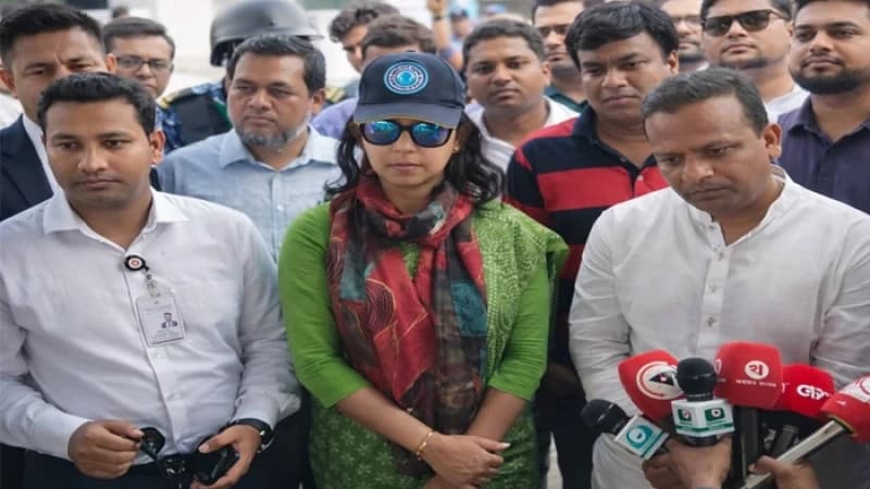 হাতিয়ায় নৌযোগাযোগ উন্নয়নে নতুন ফেরি সংযোজনসহ অবকাঠামো উন্নয়নের উদ্যোগ: নৌপরিবহন প্রতিমন্ত্রী