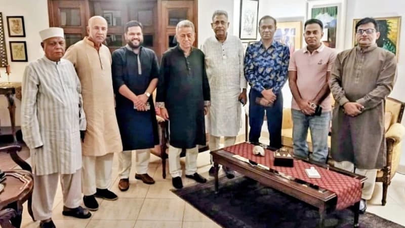 শিপ রিসাইক্লিং শিল্পে উন্নয়নের আশ্বাস, ‘গ্রিন ইয়ার্ড’-এ এগোচ্ছে বাংলাদেশ