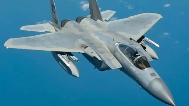 ইরানে নিখোঁজ থাকা ক্রুকে জীবিত উদ্ধারের দাবি মার্কিন সেনাদের