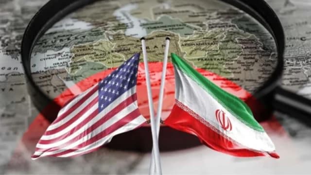 যুদ্ধবিরতির পথে ইরান-যুক্তরাষ্ট্...