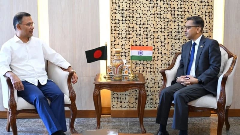 ‘হাসিনা অধ্যায় শেষ, ভারতের সঙ্গে সম্পর্ক এগোবে তারেক রহমানের নেতৃত্বে’