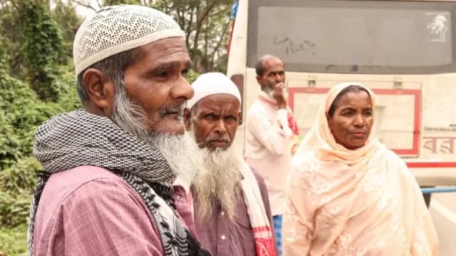 বিজেপি যেভাবে আসামে ভোটারের মন জ...