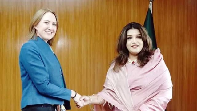 ঢাকায় আসছেন অস্ট্রেলিয়ার স্পিকার, দেখবেন সংসদের কার্যক্...