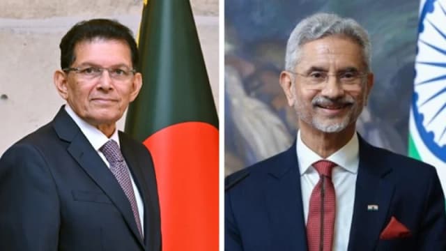 দিল্লিতে আজ বৈঠকে বসছেন খলিলুর-জয়শঙ্কর