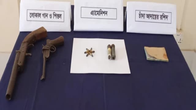 খাগড়াছড়িতে সেনাবাহিনীর অভিযানে দ...