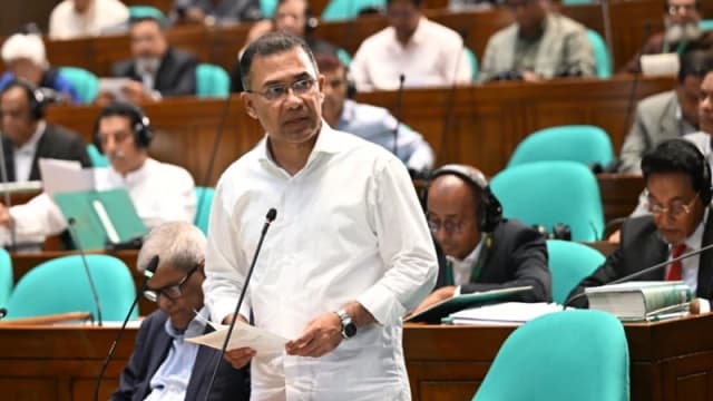 ‘ব্যক্তি নয়, পরিবারই উন্নয়নের মূল একক’ : সংসদে প্রধানমন্...