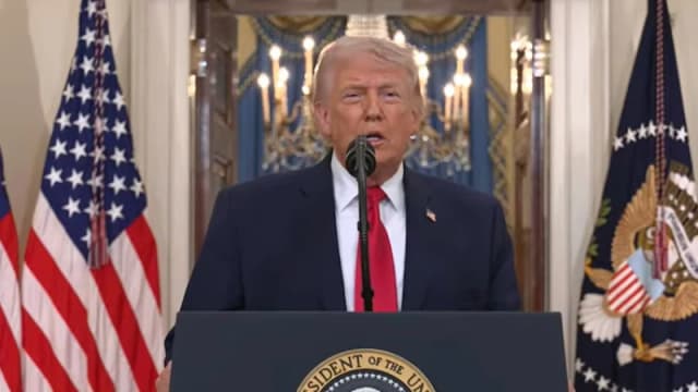 ট্রাম্পের কঠোর হুমকির পর শেষ মুহ...