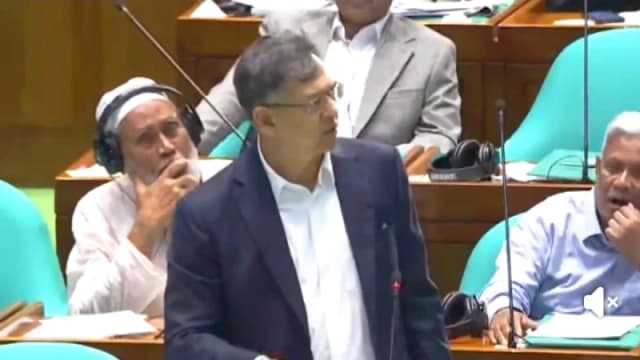 সন্ত্রাসবিরোধী আইনের সংশোধনী বিল-২০২৬ পাস, আওয়ামী লীগের কার্যক্রম নিষিদ্ধ বহাল