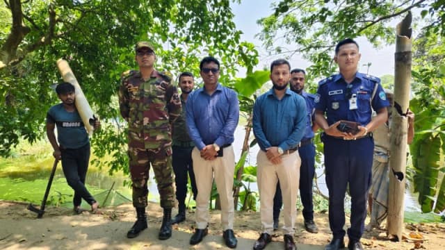 মুরাদনগরে মোবাইল কোর্টের অভিযান:...