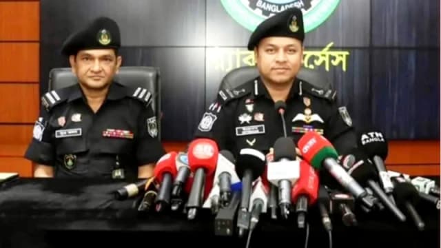 চাঁদাবাজ দমনে দেশব্যাপী তালিকা প্রস্তুত, শিগগিরই সমন্বিত অভিযান: র‍্যাব