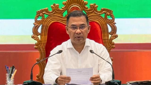 ‘জুলাই আন্দোলনে সশস্ত্র বাহিনীর ভূমিকা জনগণকে আশান্বিত ক...