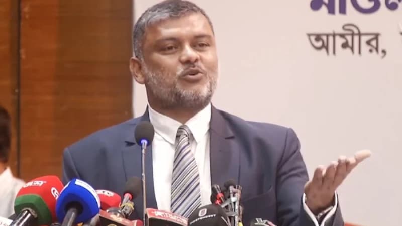 গণভোটের রায় না মানলে সংকটে পড়বে দেশ : শিশির মনির