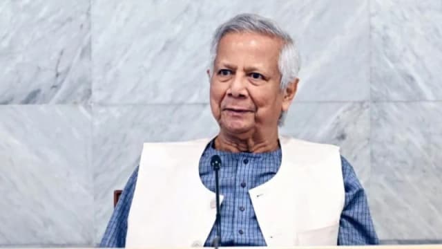 দুর্নীতির অভিযোগে ড. ইউনূসের বিরুদ্ধে দুদকে তদন্তের আবেদ...