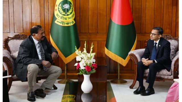 স্পিকারের সঙ্গে ভারতীয় হাইকমিশনারের সাক্ষাৎ; সংসদীয় কূটন...