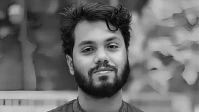 হাদি হত্যাকাণ্ডে ব্যবহৃত অস্ত্রের বিক্রেতা গ্রেপ্তার