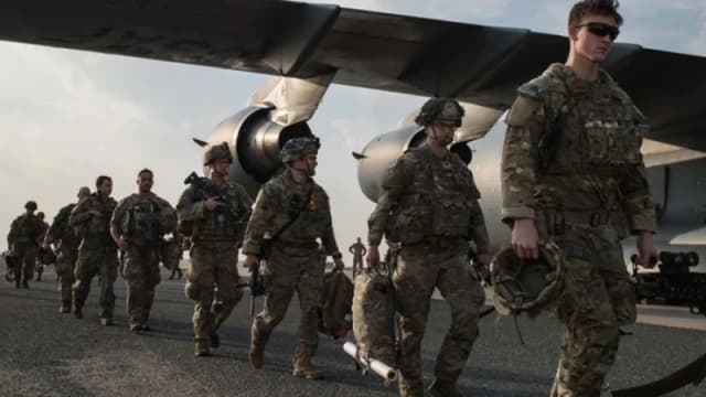 মধ্যপ্রাচ্যে আরো হাজার হাজার সৈন্য পাঠাচ্ছে যুক্তরাষ্ট্র