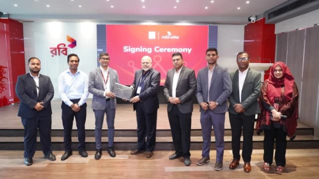 রবি–পিএইচপি মোটরস চুক্তি-গাড়ি ক্রয়ে রবি গ্রাহকদের জন্য বিশেষ ছাড়