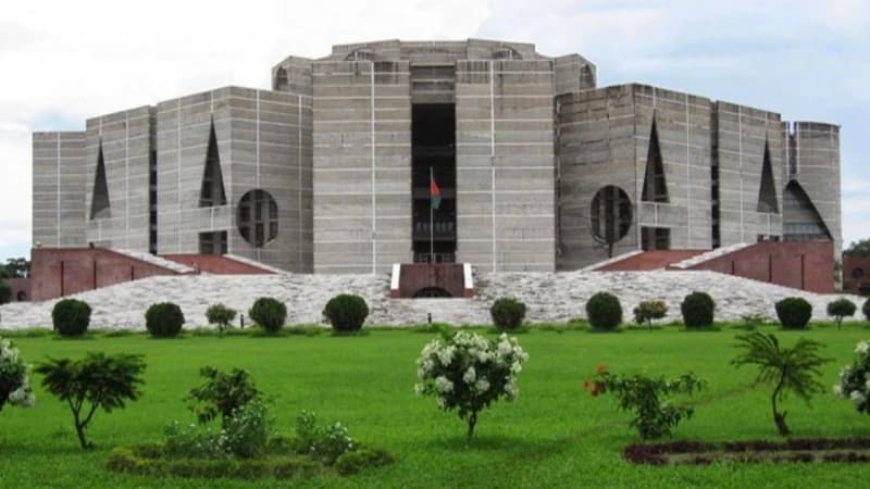 সংসদ অধিবেশন রোববার পর্যন্ত মুলতবি