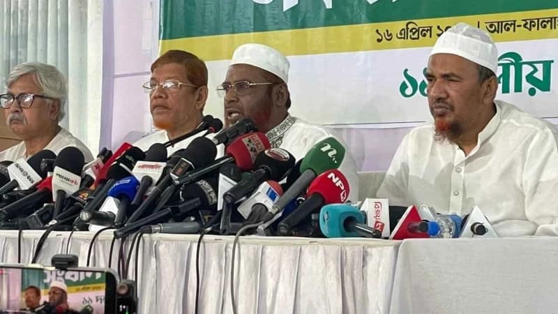 গণভোটের রায় বাস্তবায়নে ১১ দলের নতুন কর্মসূচি, ঢাকায় হবে মহাসমাবেশ