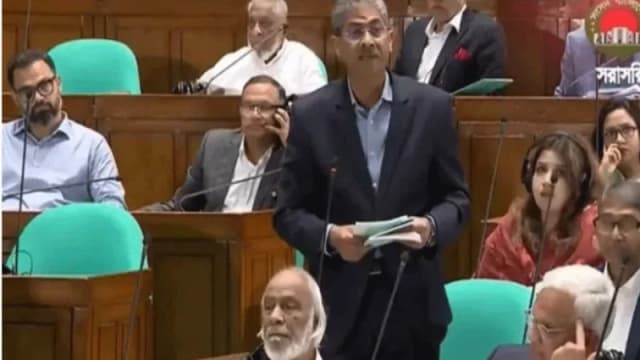 পদ্মা ব্যারেজ নির্মাণে অগ্রাধিকার দিচ্ছে সরকার: পানিসম্পদ মন্ত্রী