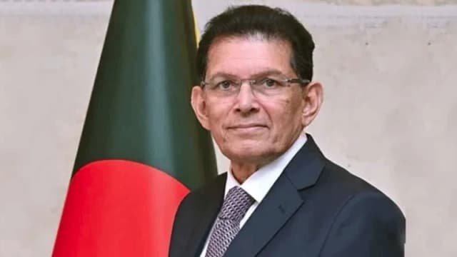 তুরস্কের উদ্দেশ্যে ঢাকা ছাড়লেন পররাষ্ট্রমন্ত্রী