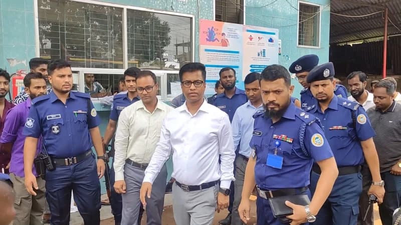 পিরোজপুরে চালু হলো ‘স্মার্ট ফুয়েল অ্যাপ’