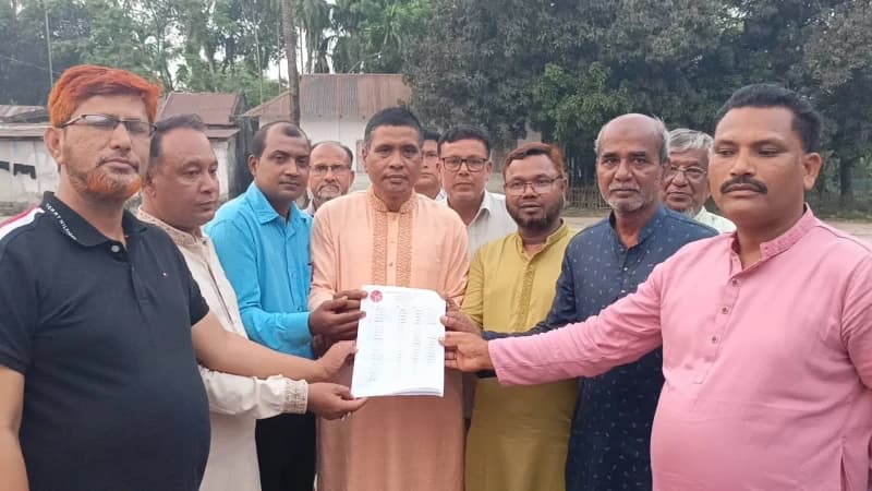 ভোগনগরে হিন্দু বৌদ্ধ খ্রিস্টান কল্যাণ ফ্রন্টের ৭১ সদস্যের আহ্বায়ক কমিটি গঠন