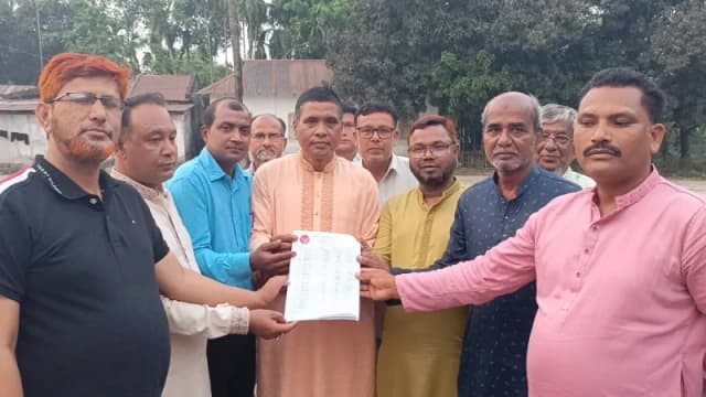 ভোগনগরে হিন্দু বৌদ্ধ খ্রিস্টান কল্যাণ ফ্রন্টের ৭১...